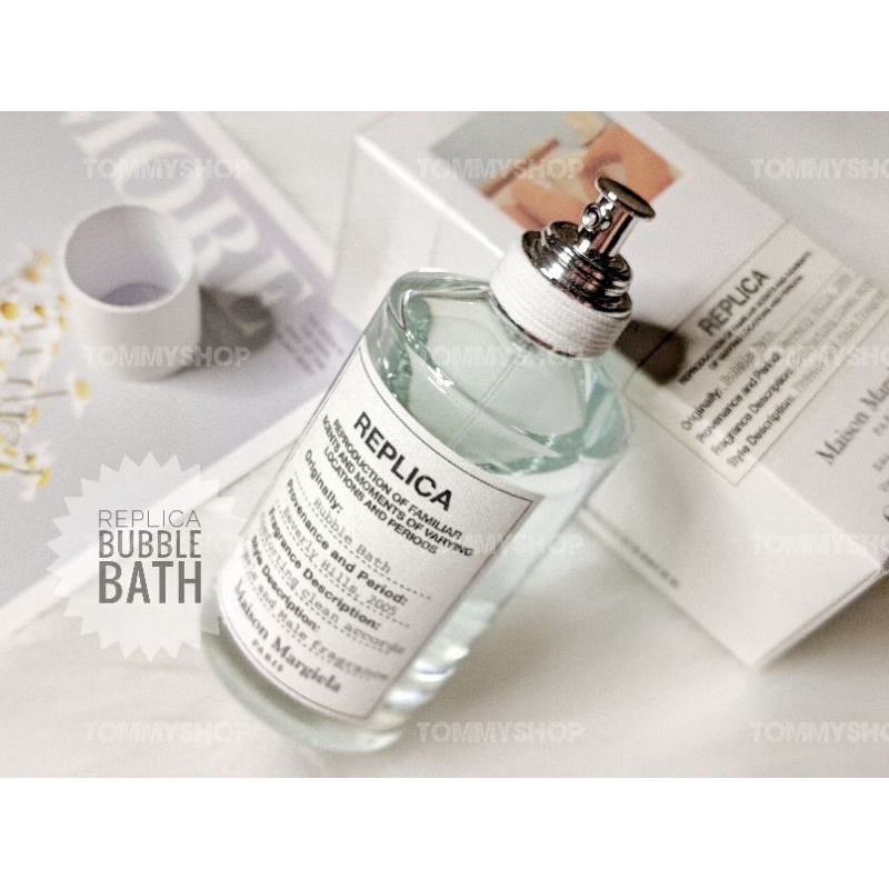 🎯 Ống thử nước hoa Replica B U B B LE  B A T H 💋