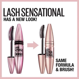 Chuốt mi Mascara Maybeline Lash Sensationa mỹ