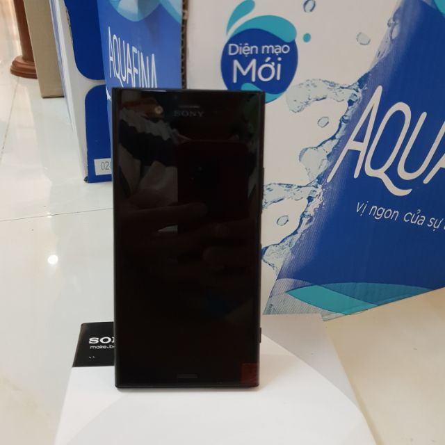 Điện thoại Sony Xperia XZ1 ram 4G/64G mới keng Chính Hãng, chiến PUBG/Liên Quân siêu mượt - GS 05