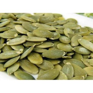 500gr hạt bí tách vỏ sẵn rang chín chỉ việc ăn gt043
