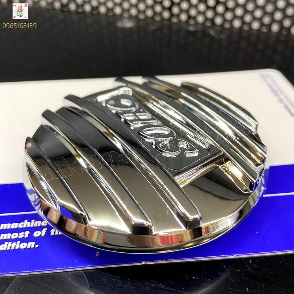 Nắp cam Kijima logo SOHC