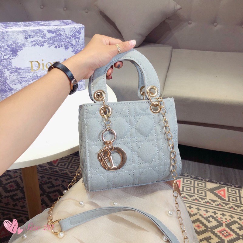 Túi xách nữ đeo chéo đẹp quai xách dáng vuông đi tiệc đi chơi sanh chảnh giá rẻ đẹp TX97