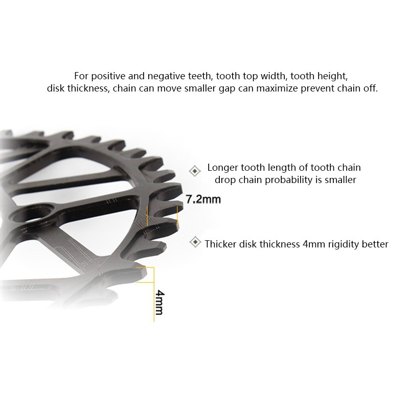 High Quality Litepro Folding Bike Crankset Chainwheel 50T Single Speed Crankset