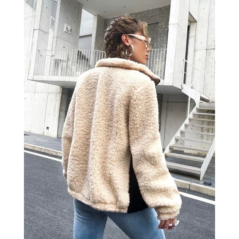 Áo lông Shein Auth