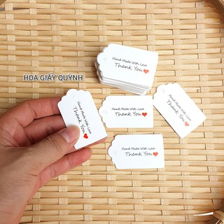 50 Tag TREO KHÔNG DÂY
