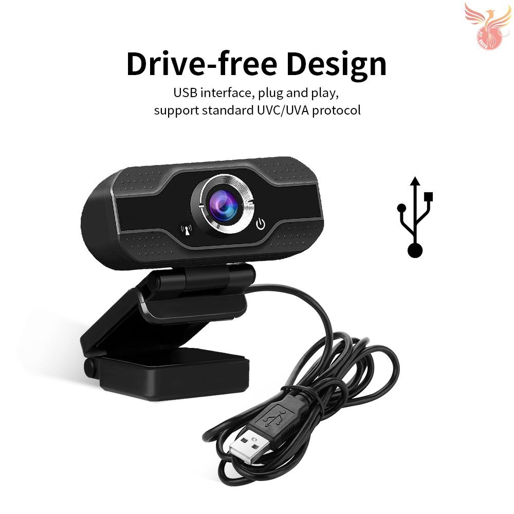 Webcam 1080p Cho Máy Tính | BigBuy360 - bigbuy360.vn