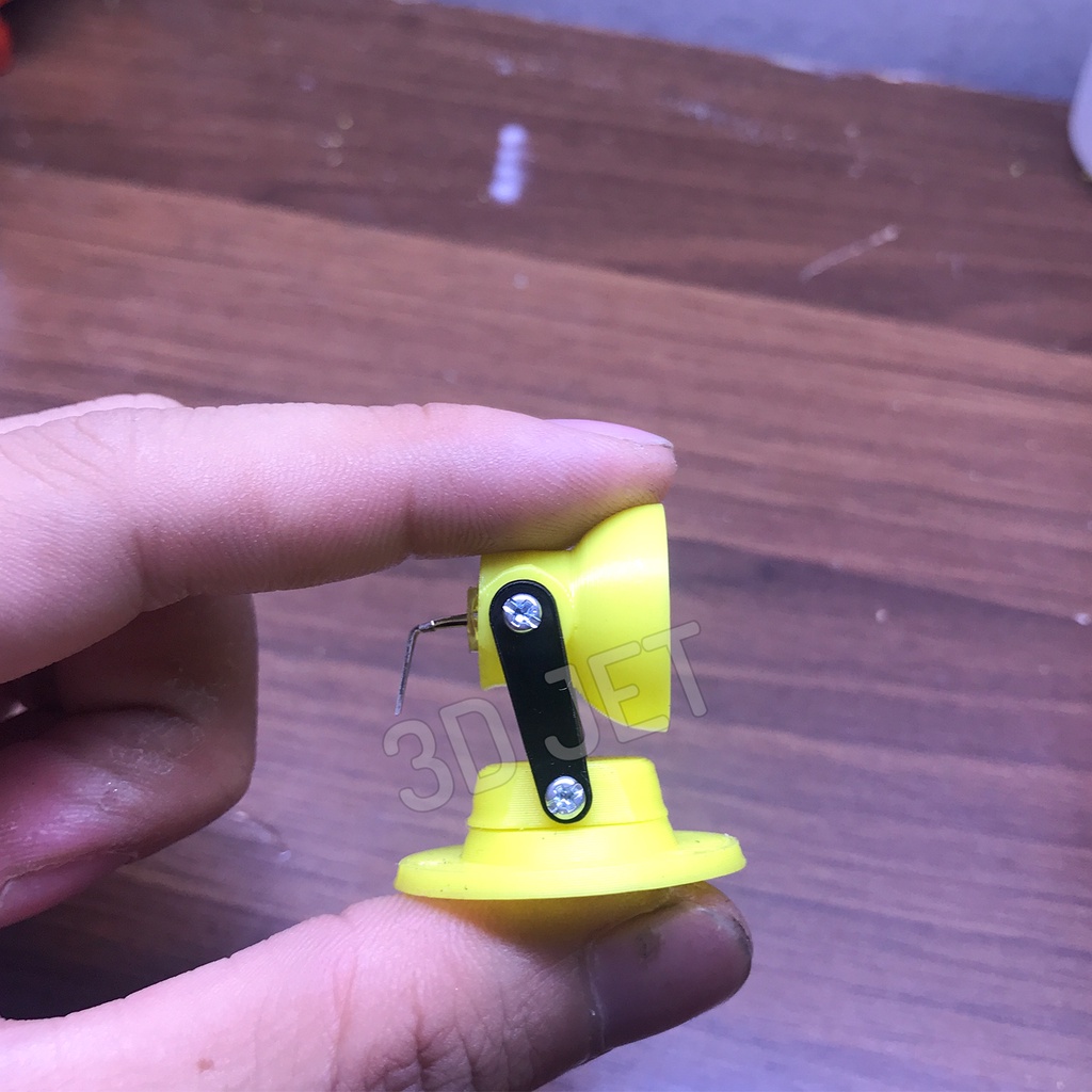 Đèn Pha led cho Tàu Thuyền Rc