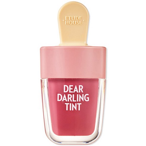 [Hàng mới về] Son môi ETUDE HOUSE Dear Darling dạng lỏng màu đỏ hồng 4.5g