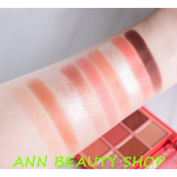 Phấn Mắt 9 Ô Etude House Play Color Eyes Rose Crush | BigBuy360 - bigbuy360.vn