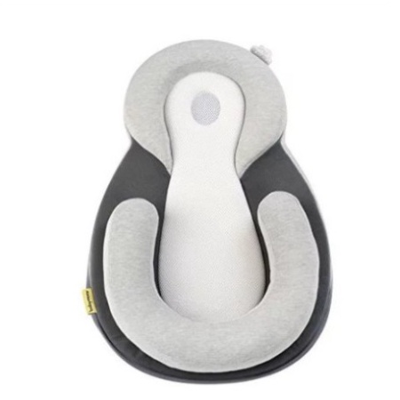 Đệm Ngủ Đúng Tư Thế Chống Trào Ngược Cho Bé 👨‍👩‍👧 FREE SHIP 👨‍👩‍👧 CHỐNG MÉO ĐẦU 👨‍👩‍👧 Giúp Bé Ngủ Ngoan