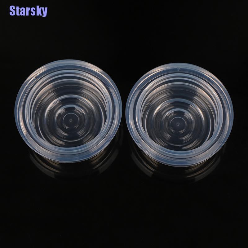 Bộ 2 Miếng Silicone Hút Sữa Mẹ Tiện Dụng