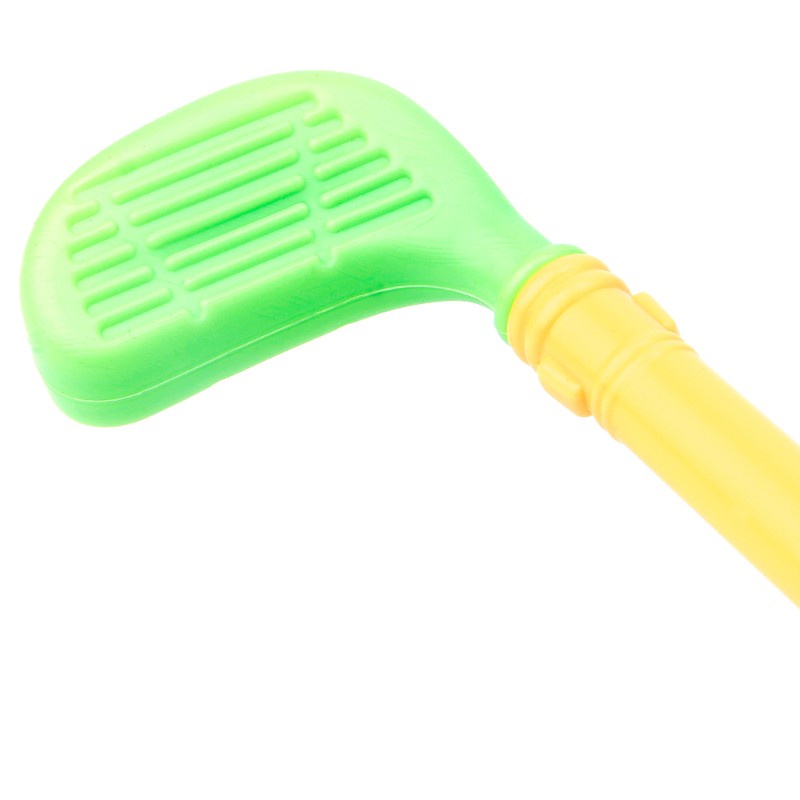 Set 3 gậy đánh golf + 3 bóng golf đồ chơi cho bé