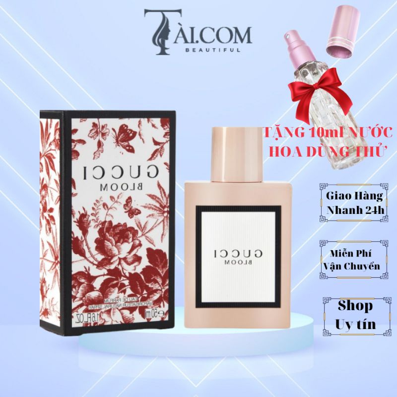 Nước Hoa Gucci Bloom Gocce Di Fiori 100ml