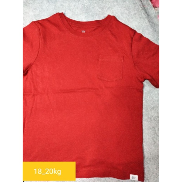 Áo thun bé trai xuất dư