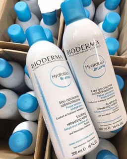 XỊT KHOÁNG BIODERMA CHUẨN PHÁP
