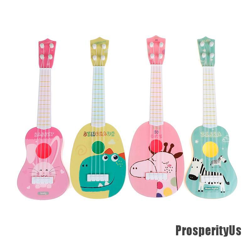 Đàn guitar ukulele xinh xắn cho trẻ em