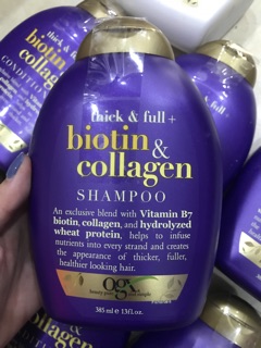 BỘ GỘI XÃ BIOTIN