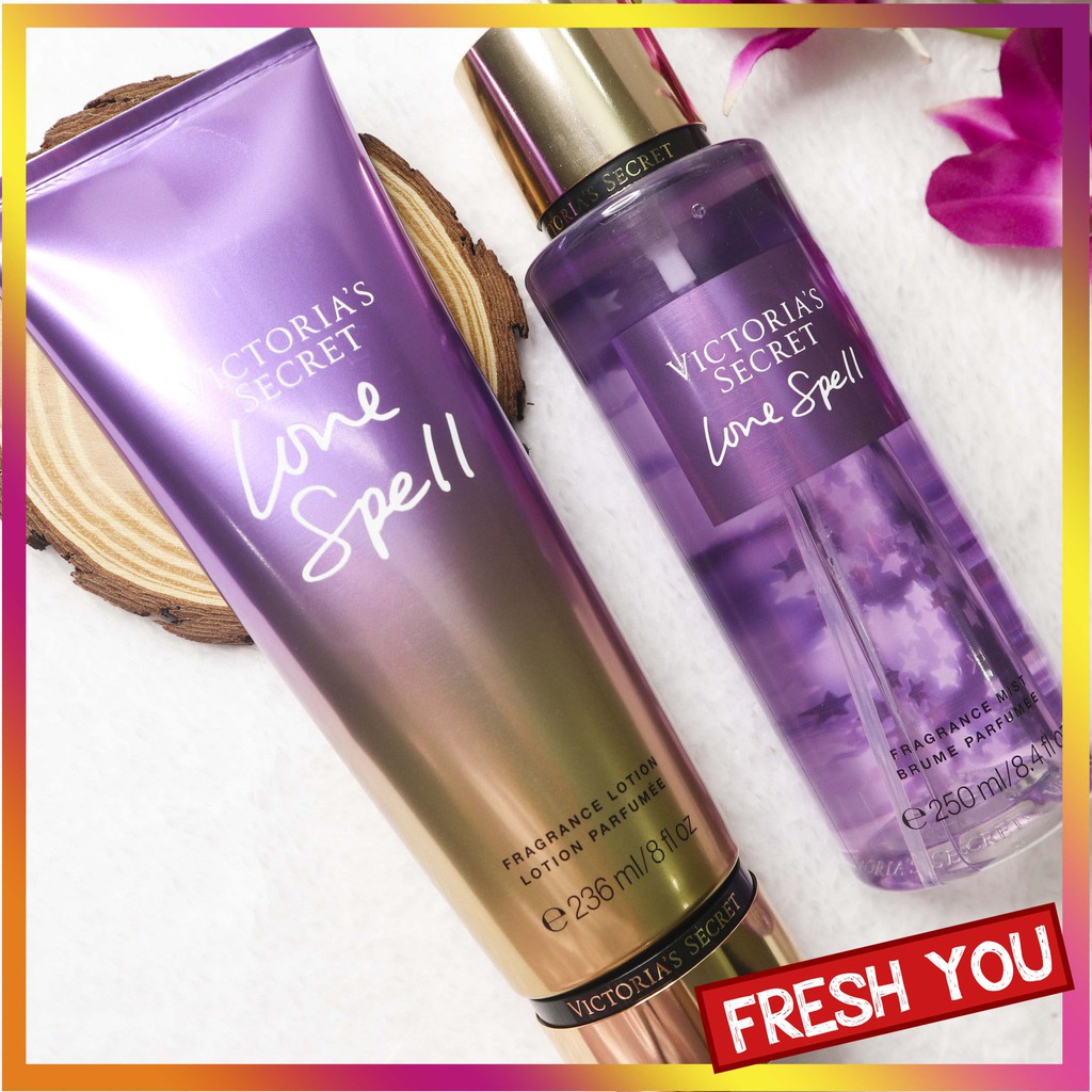 Xịt thơm toàn thân Victoria’s Secret Love Spell | BigBuy360 - bigbuy360.vn