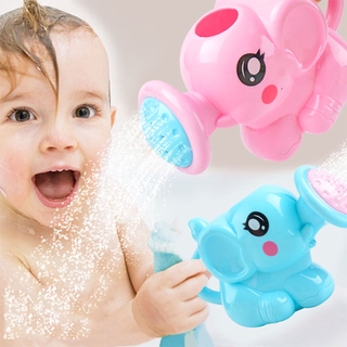 Đồ chơi khi tắm hình chú voi dễ thương dành cho bé