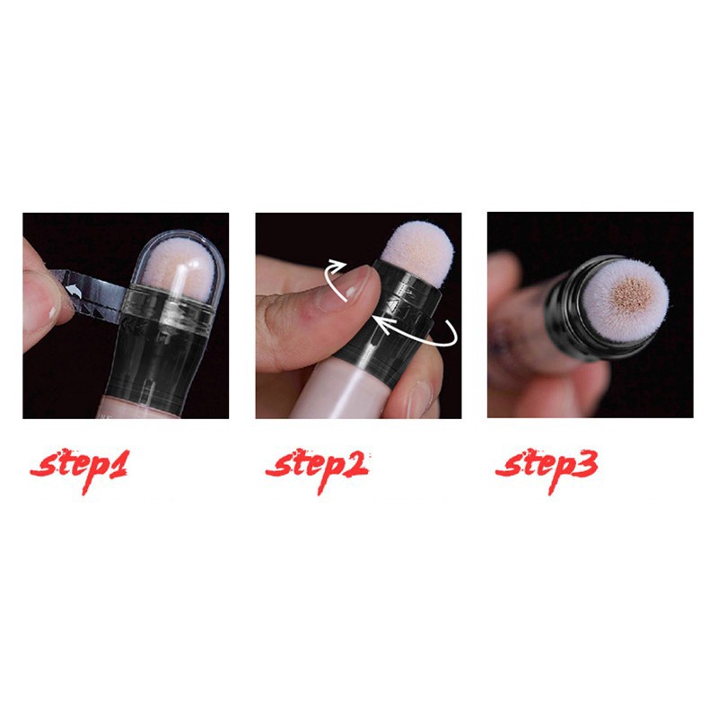 [Hàng mới về] Bút che khuyết điểm Vibely có đầu mút xốp tiện dụng | BigBuy360 - bigbuy360.vn