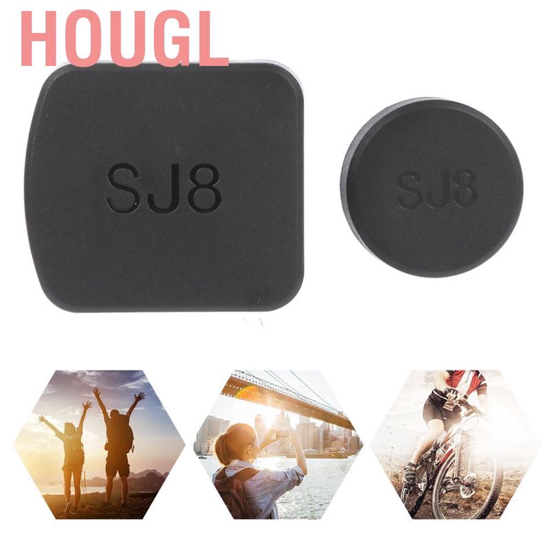 Nắp Bảo Vệ Ống Kính Máy Ảnh Chống Bụi Cho Sjcam Sj8 Pro Air Plus | WebRaoVat - webraovat.net.vn