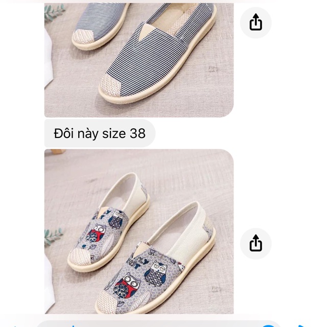 Giày slip on