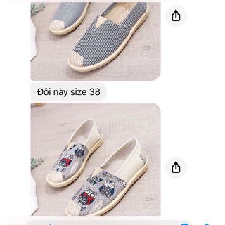 Giày slip on