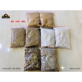Cát vàng nắng - trắng - muối tiêu - vàng kim sa