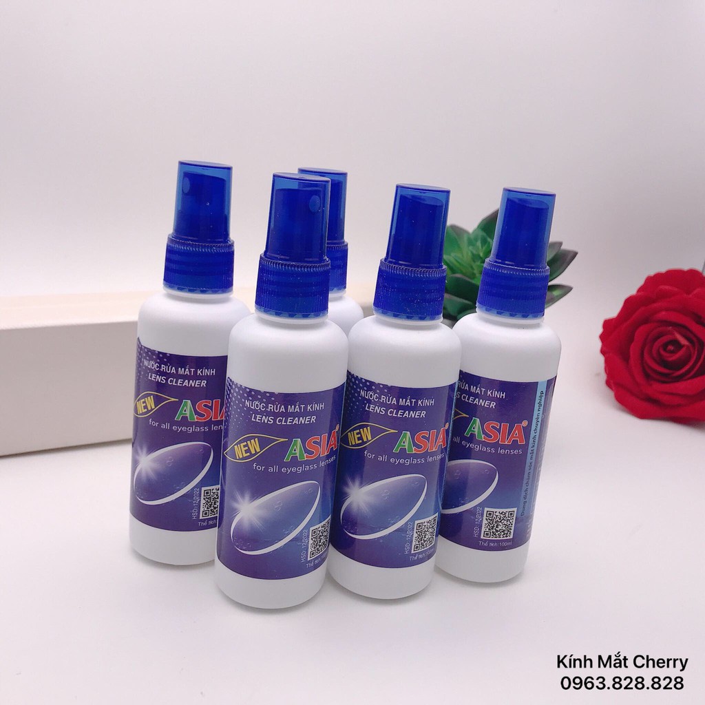 Nước rửa kính mắt dạng xịt | BigBuy360 - bigbuy360.vn