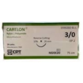 Chỉ phẫu thuật cpt đủ số 1/0 đến 7/0