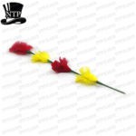 [FREE SHIP] Ảo thuật cây lông gà đổi màu - Change Color Feather