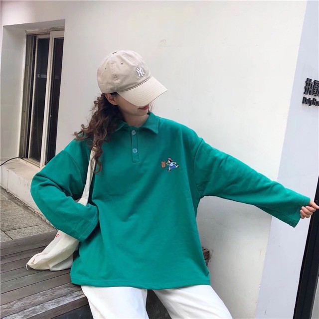 [SIÊU RẺ] Áo hoodie polo - (hàng loại A) | BigBuy360 - bigbuy360.vn