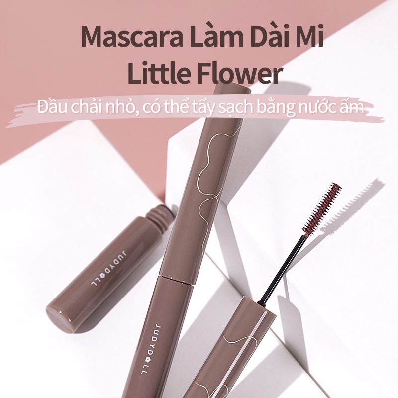 Mascara Judydoll Chống Thấm Nước 4 Màu Lựa Chọn 4.1g