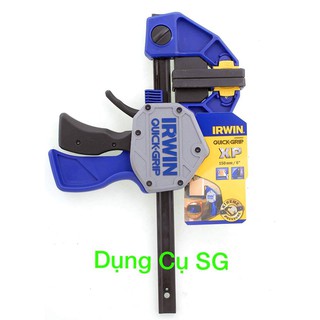 Kẹp nhanh 150mm irwin nắp trắng 10505942
