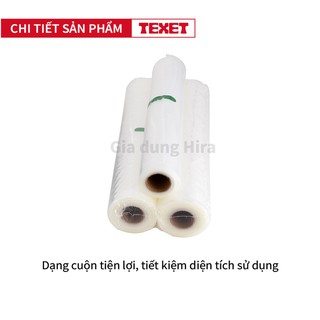 TúI Hút Chân Không Thực Phẩm Texet VR-2830