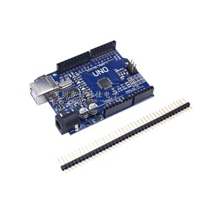 Mạch UNO R3 ATmega328P Cổng USB A
