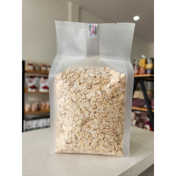 YẾN MẠCH CÁN DẸP HOLINUT 500GR