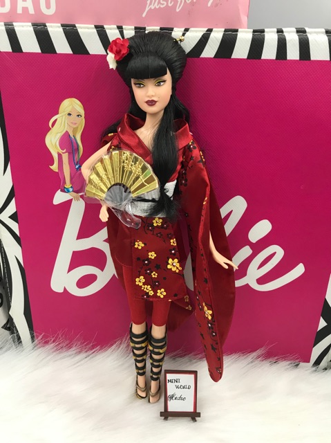 Búp bê BARBIE chính hãng. Japan Barbie