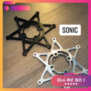 Lòng đĩa CNC Winner/Sonic/Ex150 satria raido