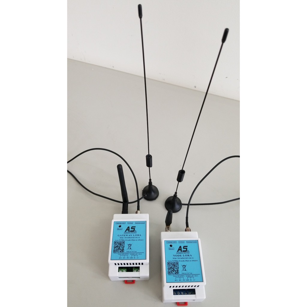 Bộ truyền nhận GateWay Lora - Node Lora