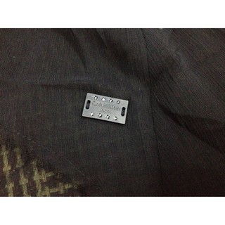 Áo sơ mi nữ đen Calvin Klein