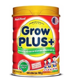 Nuti grow plus đỏ