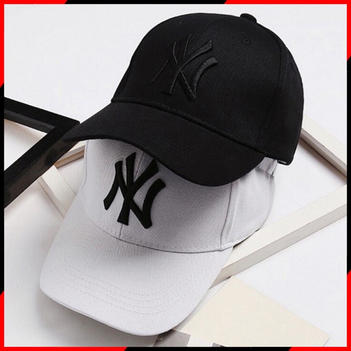 Nón Lưỡi Trai Bóng Chày NY Thời Trang Cá Tính Cho Nam Và Nữ CoolMam Shop