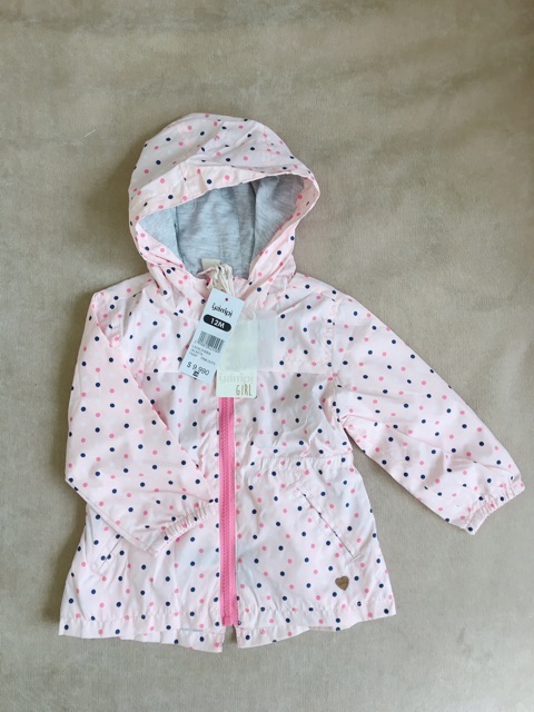 - ÁO GIÓ BABY GIRL