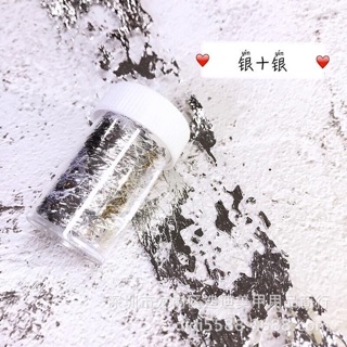 Foil ren giấy bạc mixx