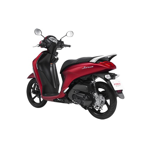 Xe Máy Yamaha Janus - Phiên bản đặc biệt 2019