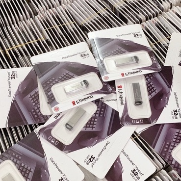 USB Kingston 16GB - 32GB - Bảo Hành 5 năm !