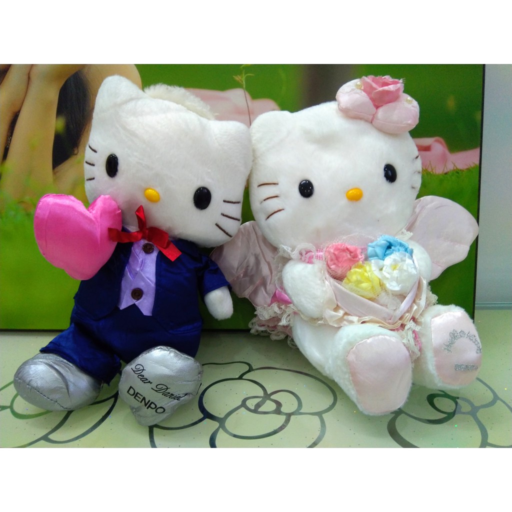 Gấu bông cặp