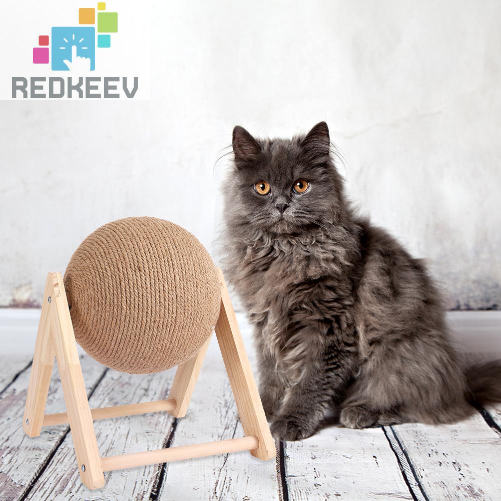 Đồ Chơi Cào Móng Vui Nhộn Dành Cho Mèo