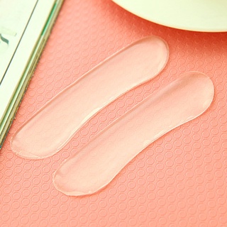 [Combo 5 đôi] Miếng dán gót giày chống trầy chân silicon